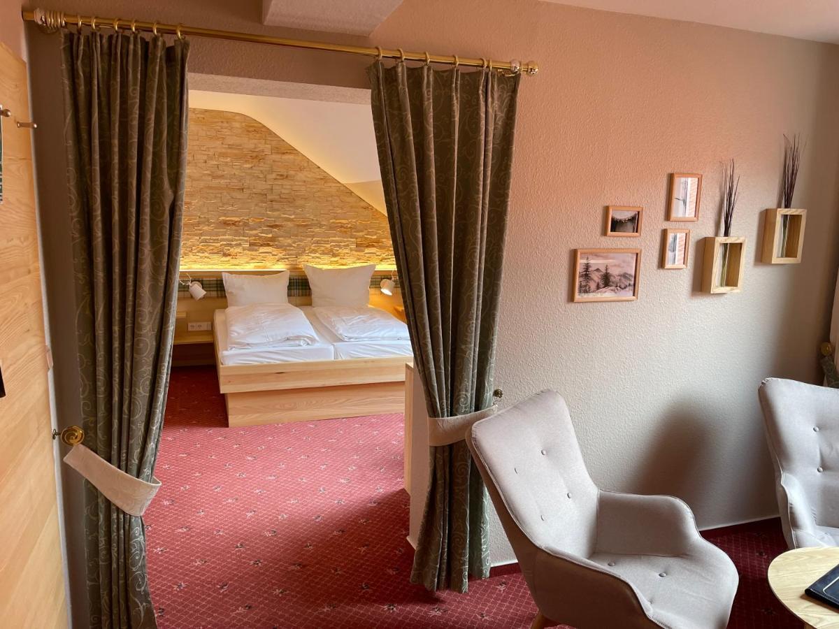 Vitalhotel Sonneneck Hohegeiß Exteriér fotografie
