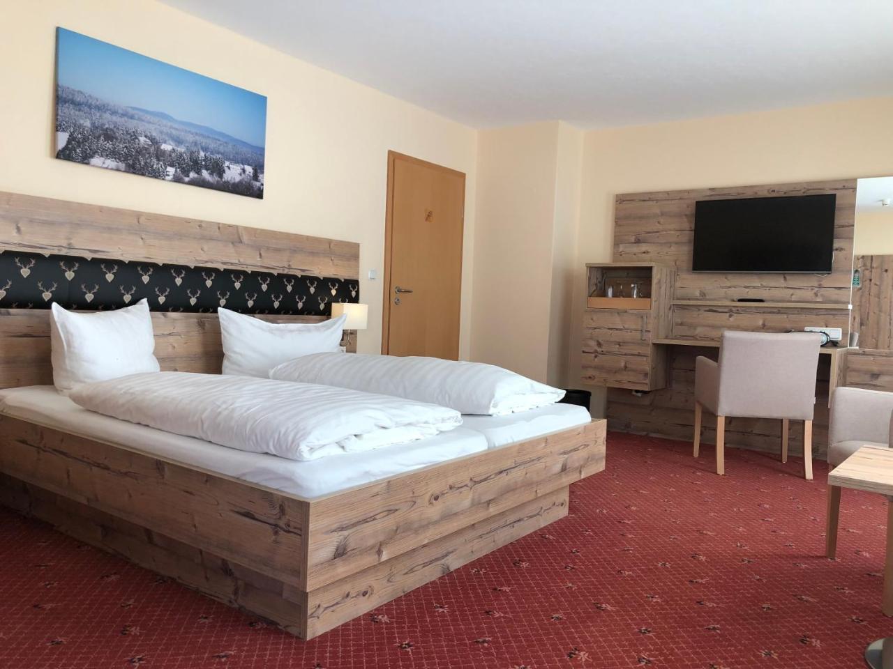Vitalhotel Sonneneck Hohegeiß Exteriér fotografie